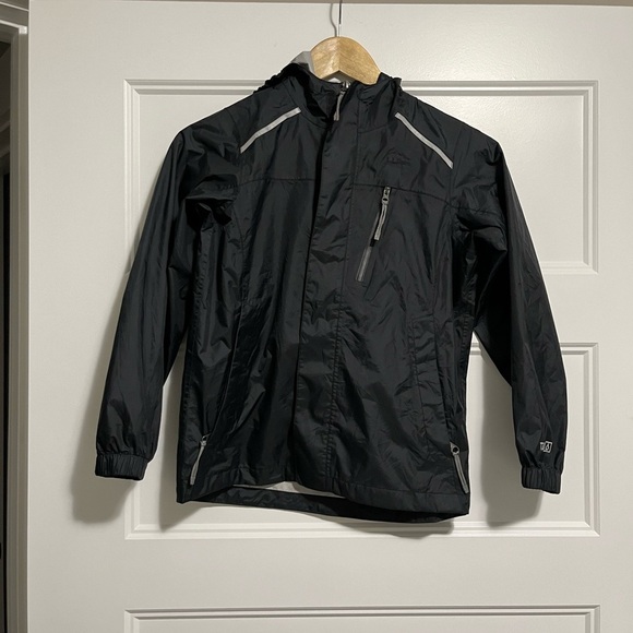 LL Bean Boys Size 8 Jacket - Picture 1 of 11